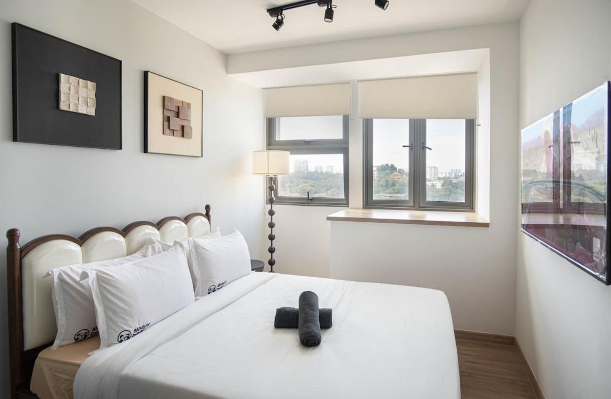 Cozy L Riveria L 1km To Kl Sentral Appartement Kuala Lumpur