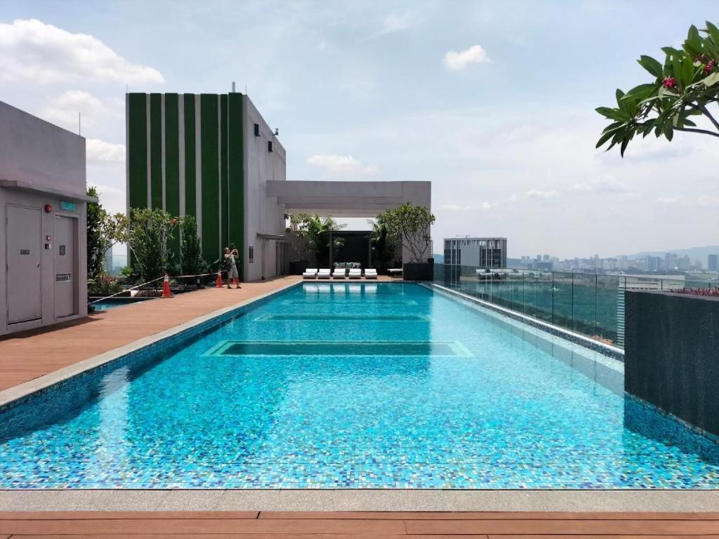 Appartement Cozy L Riveria L 1km To Kl Sentral